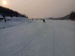 -长春莲花山滑雪场