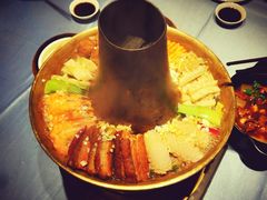 -鼓楼东街老火锅(鼓楼店)