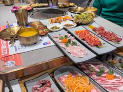 -金会长自助海鲜·烤肉(人民广场店)