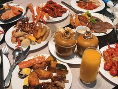 -东方红海鲜百汇(国际大厦店)