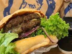 -Fergburger(皇后镇店)