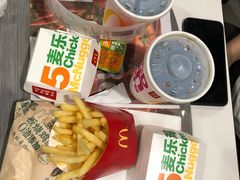-麦当劳(金桥店)