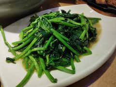姜汁菠菜-阿斯牛牛·凉山菜(新会展店)