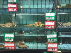 水产区-海岛渔村大酒店(云霄路店)