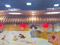 -屯老二农家铁锅炖·行业领军者(梅江店)