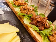 -赞酱川式烤肉(蜀都万达店)