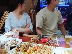 -金刚山烧烤(中山路店)