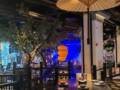 -绿茶餐厅(光谷世界城步行街店)