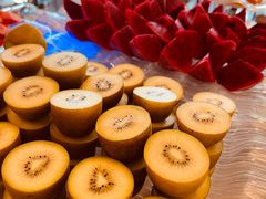 -荣誉国际酒店-云顶旋转餐厅