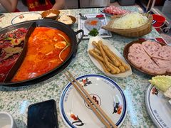 -鸿姐老火锅(花园路店)