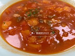 西红柿炖牛肉-毛草房(南辛庄街店)