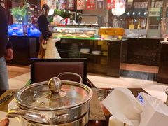 大堂-西安皇冠假日酒店·朱雀咖啡厅