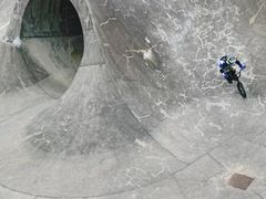 -SMP滑板公园