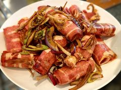 -揽月斋炙子烤肉·清真(安定门·五道营店)