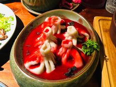迷你樱桃幸加利-格鲁·秀色Georgia’s Feast