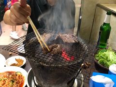 -韩风烤牛肉冷面店