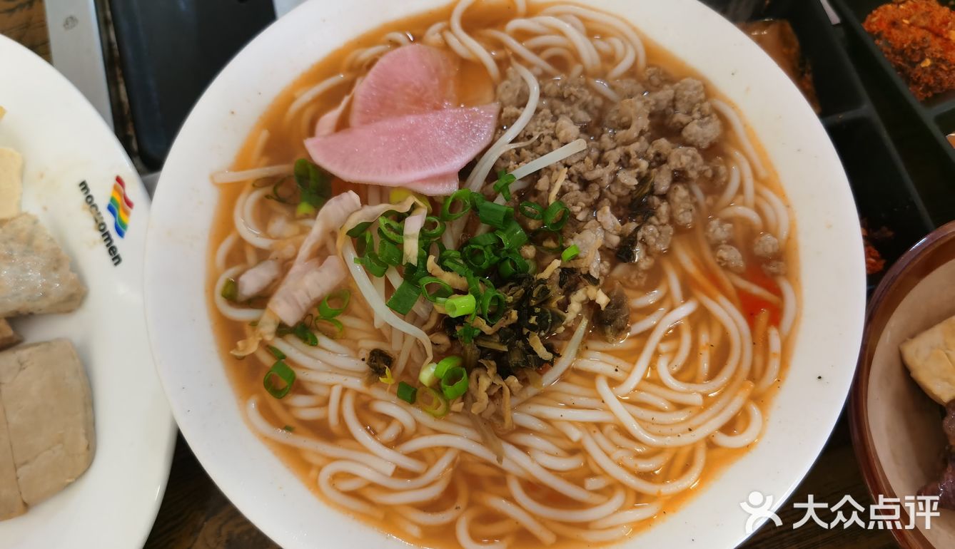 终于来吃了佳禾面馆～