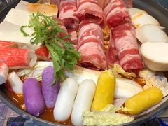 -Meet Sun韩式大排档(五一广场7MALL店)