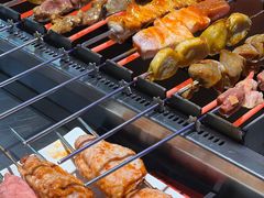 -汉城烧烤(西稍门劳动路店)