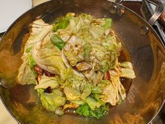 -绿茶餐厅(成都大悦城店)