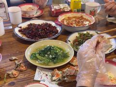 -冶建镜子·老南昌大排档·江西虾王(总店)