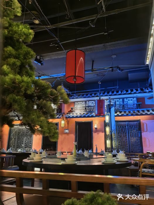 红蜡烛•瓦罐粥家常菜•夜宵(中山路店)图片