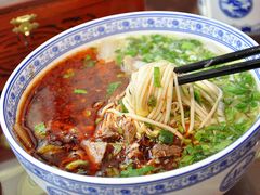 -清真·尖子尖牛肉面(王府井店)