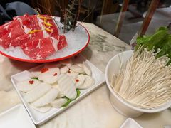 -涮福記·现切牛羊肉火锅(世纪汇店)