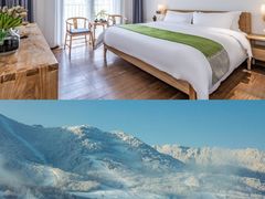 -鳌山滑雪度假区