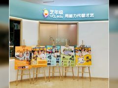 -艺年级儿童语言艺术中心(冉家坝爱融荟城店)