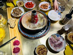 -羊大爷涮肉(亮马桥店)