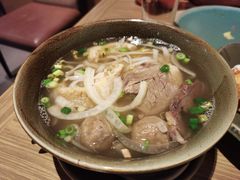 安南火车头汤河粉-安南越南餐厅(青岛万象城店)