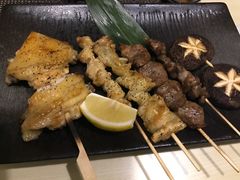 串烤拼盘-有喜屋·深夜食堂(北京西路店)