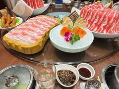 -东海怡品海鲜豆捞(舟宿夜江店)
