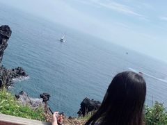 -柱状节理带