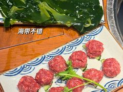 鲜牛肉丸-贵厨酸汤牛肉(小十字店)
