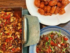 糖醋里脊肉-萬家灯火·私房湘菜·22年老手艺(南岭大道店)