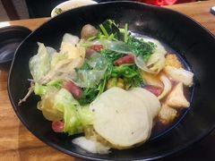 -万记麻辣烫国展总店
