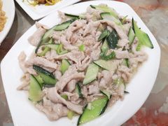 滑溜里脊-王三美食(荷斯坦牛路店)