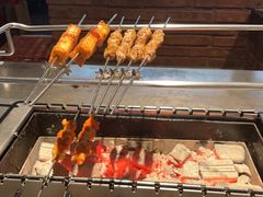 -很久以前羊肉串(簋街店)