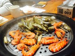 基围虾-海味当家·蒸锅海鲜(中山广场创始店)