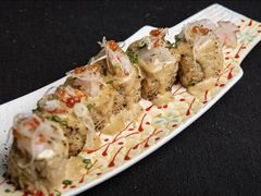 松葉蟹膏卷-鸟山鸣·日料食堂(王府井店)