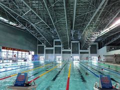 -奥林匹克体育中心游泳馆