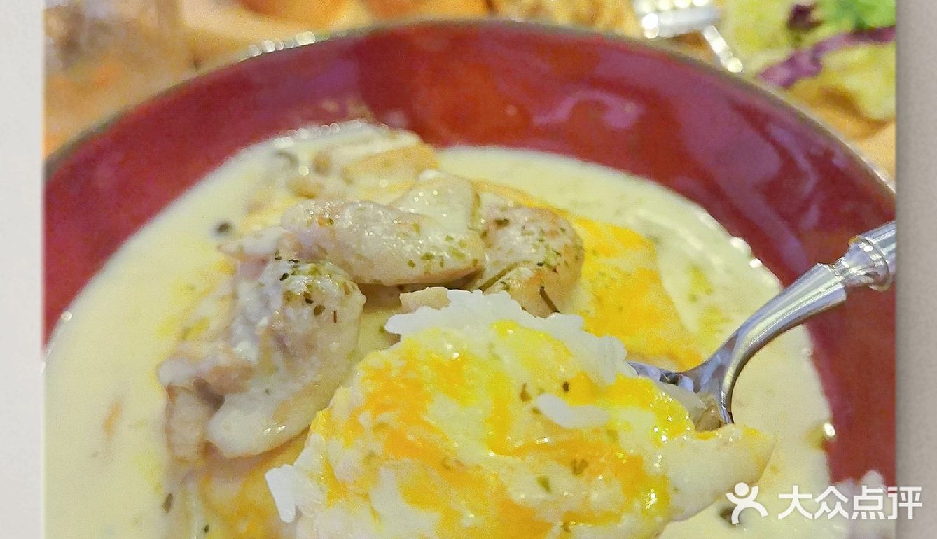 惠州探店|金山湖工作日午餐去哪吃？去M2K吧[调皮]