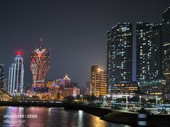 -澳门环岛游湾仔码头