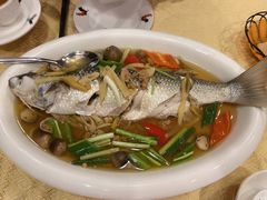 -南沙游艇会·大兵船餐厅