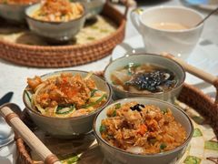 蟹黄迷你三重奏-酒池星座(深圳湾后海汇店)