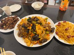 -清真宏玉祥黄门脸餐厅(华荫东里店)
