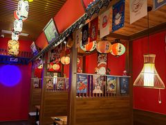 -隐月· 㐂和食屋(芝罘万达公馆店)
