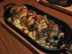 -仓桥家·焗寿司·锅物(光谷步行街店)